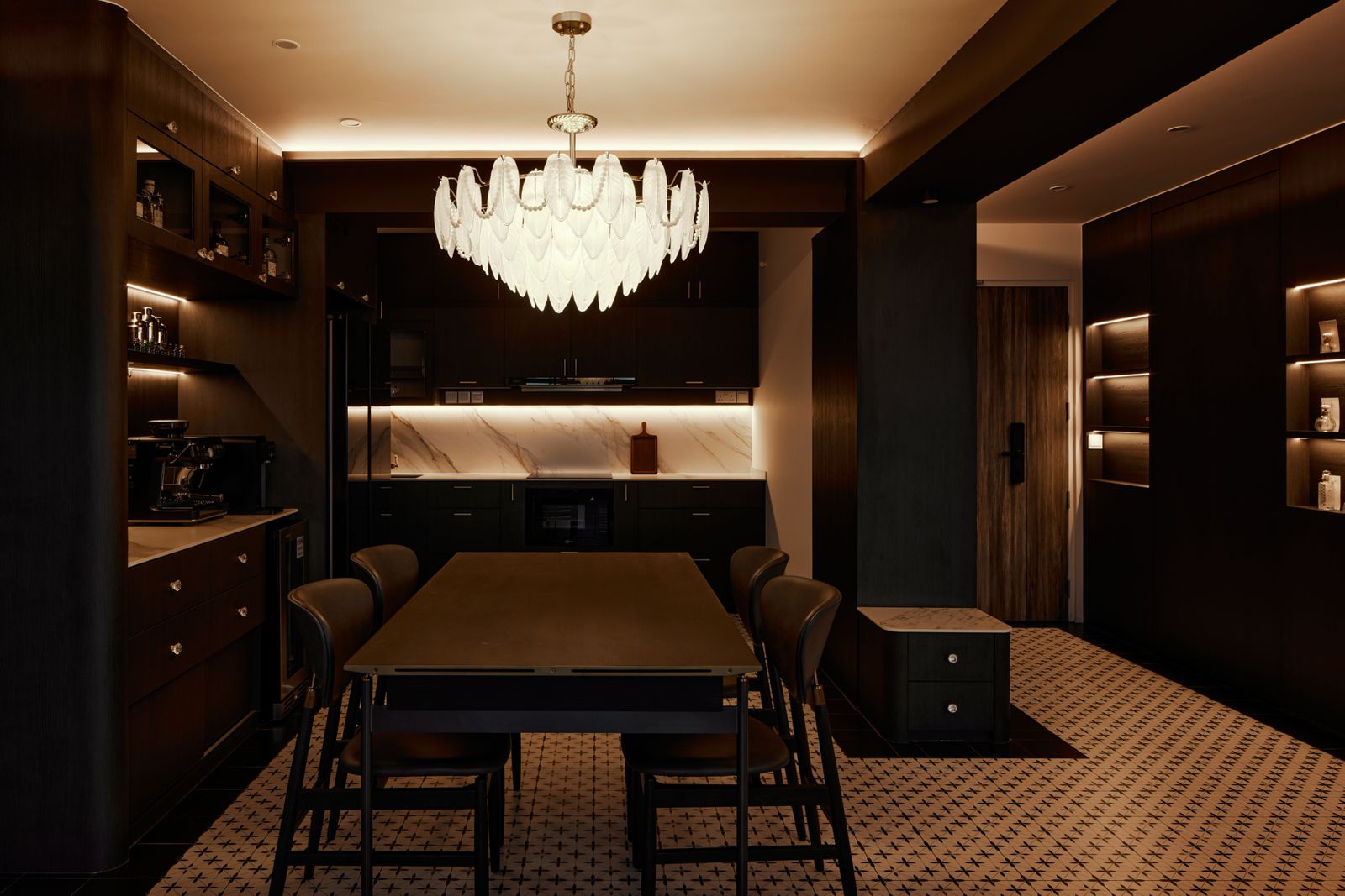 Butler Interior